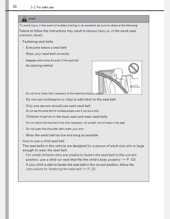 subaru chiffon 2019-2020 owners manual